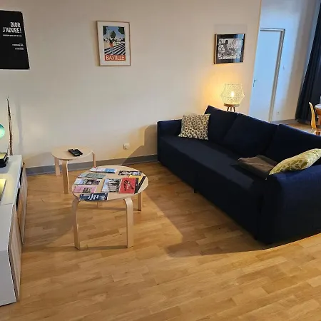 A Modern Appartment, Bright And Calm Appartamento *