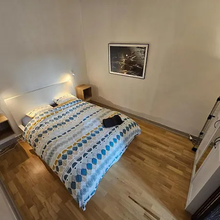 A Modern Appartment, Bright And Calm Appartamento Parigi