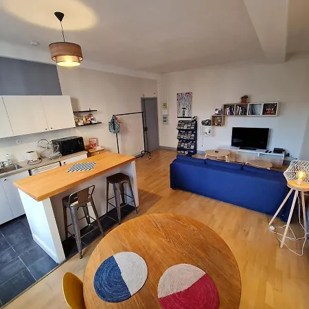 A Modern Appartment, Bright And Calm Appartamento *