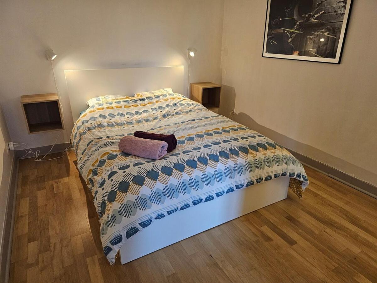 Appartamento A Modern Appartment, Bright And Calm Parigi